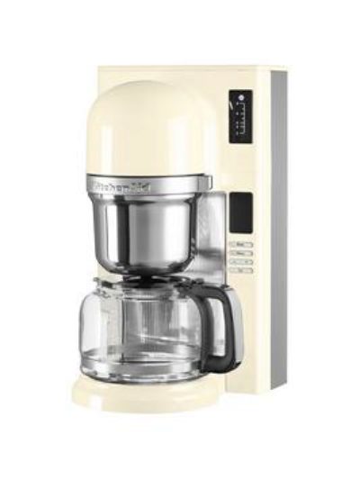 Kitchenaid 5Kcm0802Bac Pour Over Coffee Brewer - Almond Cream Kitchenaid 5Kcm0802Bac Pour Over Coffee Brewer - Almond Cream